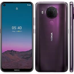 Nokia 5.4 64GB - Violett - Ohne Vertrag