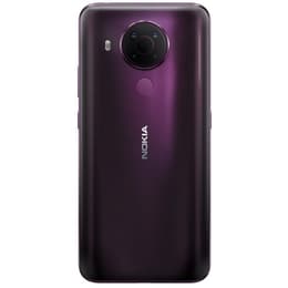 Nokia 5.4 64GB - Violett - Ohne Vertrag