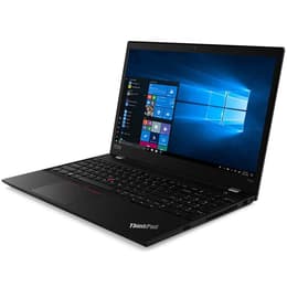 Lenovo ThinkPad T15 G1 15" Core i7 1.8 GHz - SSD 512 GB - 16GB QWERTZ - Deutsch