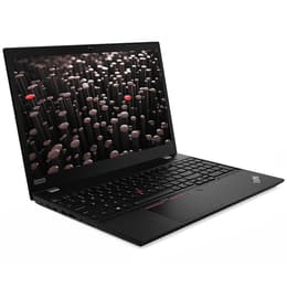 Lenovo ThinkPad T15 G1 15" Core i7 1.8 GHz - SSD 512 GB - 16GB QWERTZ - Deutsch