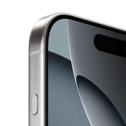 iPhone 16 Pro 128GB - Titan Weiß - Ohne Vertrag