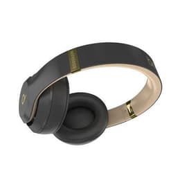 Beats By Dr. Dre Beats Studio3 Kopfhörer Noise cancelling kabellos mit Mikrofon - Schwarz/Gold