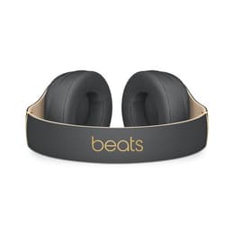 Beats By Dr. Dre Beats Studio3 Kopfhörer Noise cancelling kabellos mit Mikrofon - Schwarz/Gold