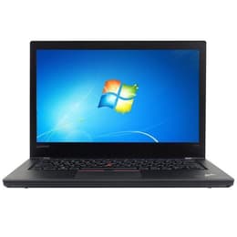 Lenovo ThinkPad T470 14" Core i5 2.3 GHz - SSD 256 GB - 16GB AZERTY - Französisch