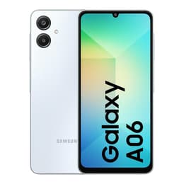 Galaxy A06 128GB - Weiß - Ohne Vertrag
