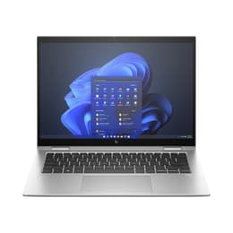 HP Elite x360 1040 G10 2-in-1 14" Core i5 1.6 GHz - SSD 256 GB - 16GB AZERTY - Französisch