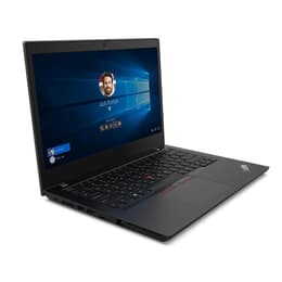 Lenovo ThinkPad L14 G1 14" Ryzen 7 PRO 1.7 GHz - SSD 512 GB - 32GB QWERTZ - Deutsch