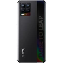 Realme 8 128GB - Schwarz - Ohne Vertrag