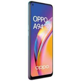 Oppo A94 5G 128GB - Blau - Ohne Vertrag