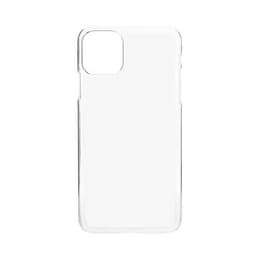 Hülle iPhone 11 Pro Max - Kunststoff - Transparent
