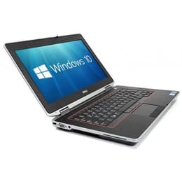 Dell Latitude E6320 13" Core i5 2.6 GHz - SSD 1000 GB - 4GB AZERTY - Französisch