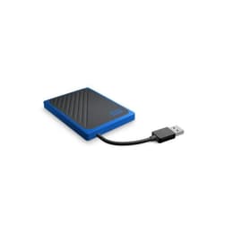 Western Digital My Passport Go WDBMCG5000ABT-WESN Externe Festplatte - SSD 500 GB USB 3.2