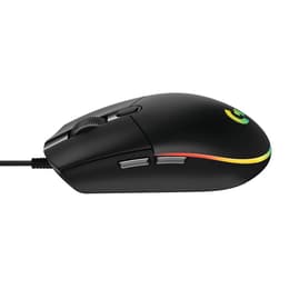 Logitech G203 Lightsync Maus