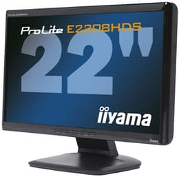 Bildschirm 22" LCD FHD Iiyama ProLite E2208HDS