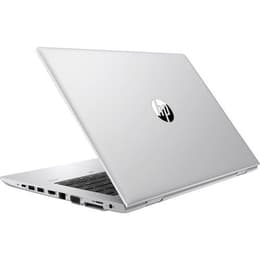 HP ProBook 640 G4 14" Core i5 1.6 GHz - SSD 256 GB - 8GB QWERTY - Englisch