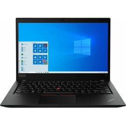 Lenovo ThinkPad T14s G1 14" 2.1 GHz - SSD 256 GB - 16GB QWERTY - Niederländisch