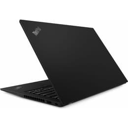 Lenovo ThinkPad T14s G1 14" 2.1 GHz - SSD 256 GB - 16GB QWERTY - Niederländisch