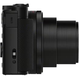 Kompakt Kamera Cyber-shot DSC-HX90 - Schwarz + Sony Vario-Sonnar T* f/3.5-6.4