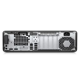 HP EliteDesk 800 G4 SFF Core i7 3.2 GHz - SSD 512 GB RAM 32 GB