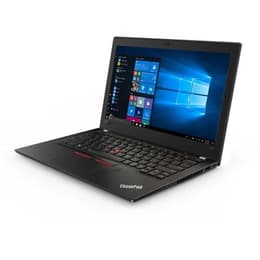 Lenovo ThinkPad X280 12" Core i7 1.8 GHz - SSD 256 GB - 16GB QWERTY - Spanisch