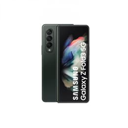 Galaxy Z Fold 3 5G 256 GB Dual Sim - Phantomgrün - Ohne Vertrag