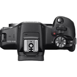 Andere EOS R100 - Schwarz + Canon RF-S 18-45mm f/4.5-6.3 IS STM f/4.5-6.3