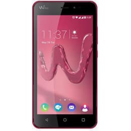 Wiko Freddy 8GB - Rot - Ohne Vertrag