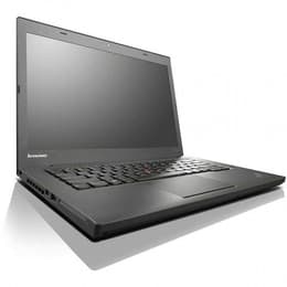 Lenovo ThinkPad T440 14" Core i5 1.9 GHz - SSD 128 GB - 4GB AZERTY - Französisch