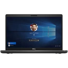 Dell Precision 3541 15" Core i5 2.5 GHz - SSD 512 GB - 16GB QWERTY - Englisch