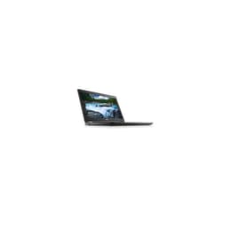 Dell Latitude 7480 14" Core i5 2.4 GHz - SSD 256 GB RAM 8 GB AZERTY - Französisch