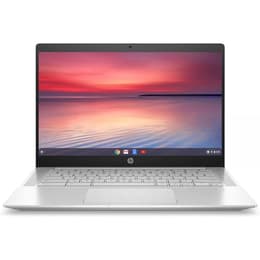 HP ChromeBook Pro c640 Ryzen 5 3500C 3.6 GHz 128GB eMMC - 8GB QWERTY - Englisch