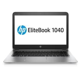 HP EliteBook Folio 1040 G3 14" Core i5 2.4 GHz - SSD 1000 GB - 8GB QWERTY - Spanisch