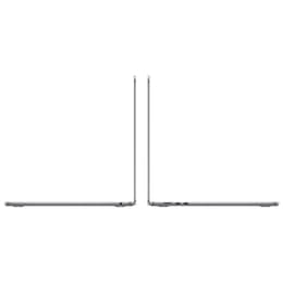 MacBook Air 15" (2023) - Apple M2 mit 8‑Core CPU und 10-core GPU - 8GB RAM - SSD 512GB - AZERTY - Französisch