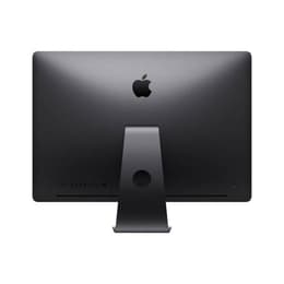 iMac Pro 27" 5K (Ende 2017) Xeon W 2,5 GHz - SSD 2 TB - 64GB QWERTZ - Deutsch