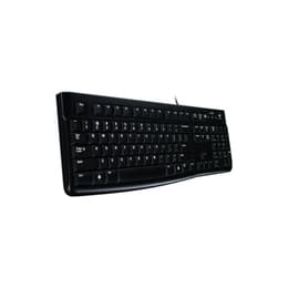Logitech Tastatur QWERTY Spanisch K120