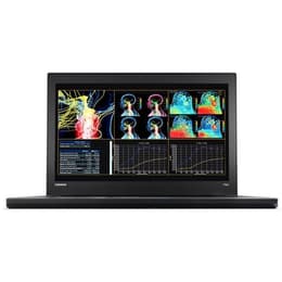 Lenovo ThinkPad P50S 15" Core i7 2.6 GHz - SSD 512 GB - 16GB AZERTY - Französisch