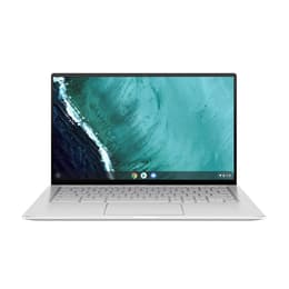 Asus ChromeBook Flip C434TA Core m3-8100Y 1.1 GHz 128GB eMMC - 8GB AZERTY - Französisch