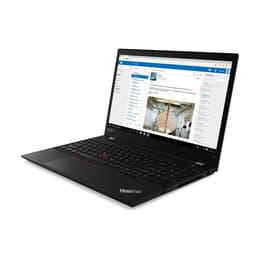 Lenovo ThinkPad T15 G2 15" Core i7 2.8 GHz - SSD 256 GB - 8GB AZERTY - Französisch