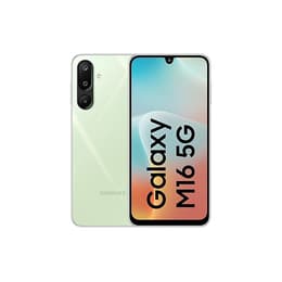 Galaxy M16 128GB - Grün - Ohne Vertrag