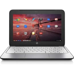 HP Chromebook 11 G2 Exynos 1.7 GHz 16GB SSD - 2GB QWERTY - Englisch