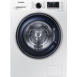 Waschmaschine 60 cm Vorne Samsung ECO BUBBLE WW70J5555FW