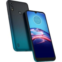 Motorola Moto E6s (2020) 32GB - Blau - Ohne Vertrag