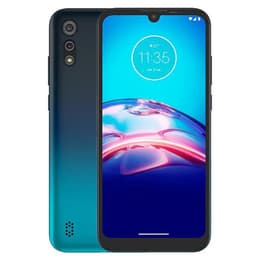 Motorola Moto E6s (2020) 32GB - Blau - Ohne Vertrag