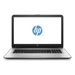 HP 17-y052nf 17" A6 2 GHz - HDD 1 TB - 4GB AZERTY - Französisch