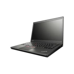 Lenovo ThinkPad T450S 14" Core i7 2.6 GHz - SSD 256 GB - 8GB QWERTY - Schwedisch