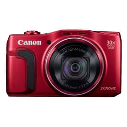 Kameras Canon PowerShot SX710 HS Rot