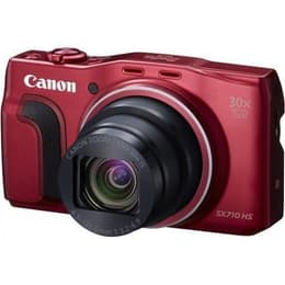Kameras Canon PowerShot SX710 HS Rot