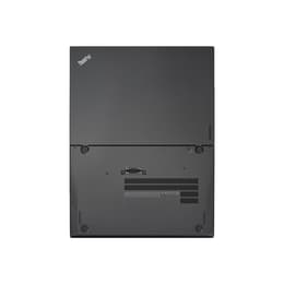 Lenovo ThinkPad T470S 14" Core i5 2.4 GHz - SSD 256 GB - 16GB QWERTY - Spanisch