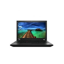 Lenovo ThinkPad L540 15" Core i3 2.4 GHz - SSD 240 GB - 8GB AZERTY - Französisch