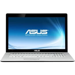 Asus X73SD-TY256V 17" Core i3 1.2 GHz - HDD 1 TB - 4GB AZERTY - Französisch